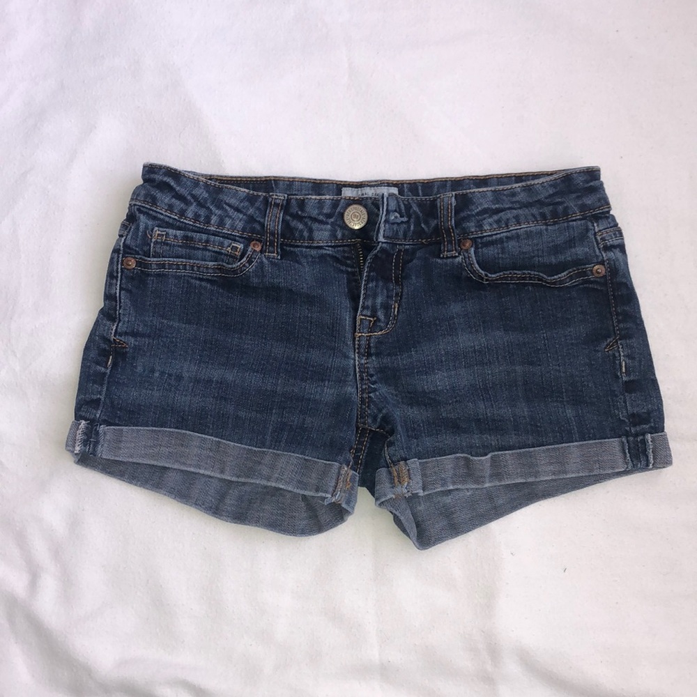 Aeropostale Denim Shorts 3/4